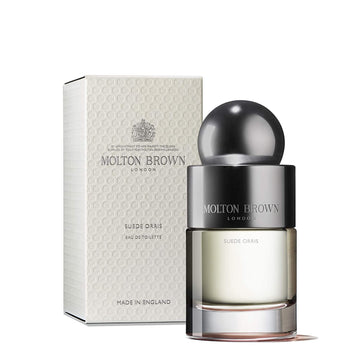 Molton Brown, Suede Orris, Eau de Toilette, Unisex, 100 ml