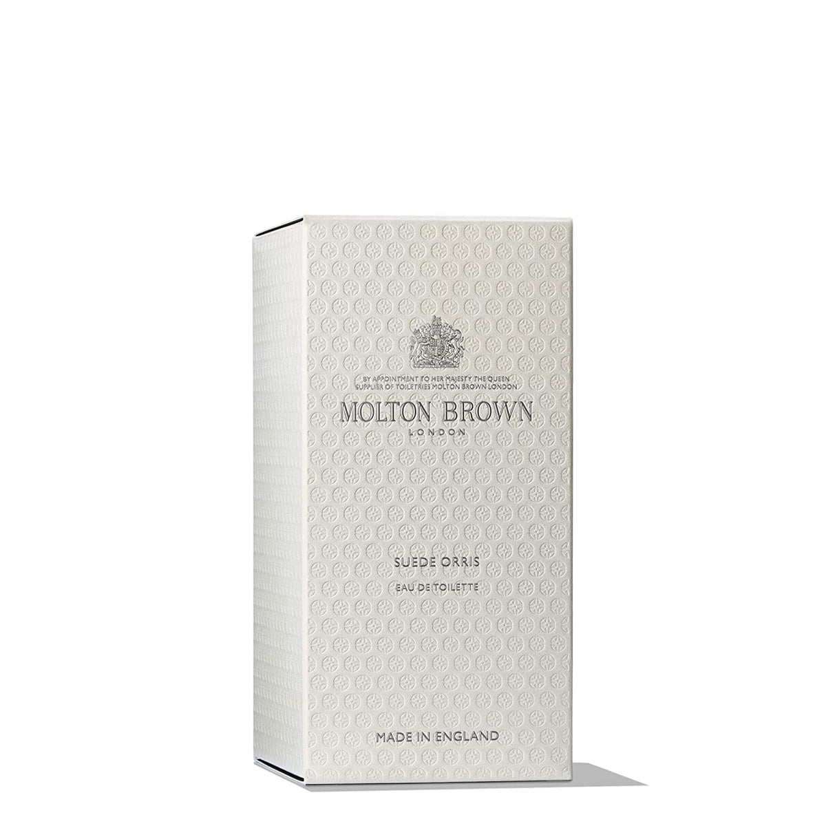 Molton Brown, Suede Orris, Eau de Toilette, Unisex, 100 ml