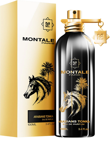 Montale, Arabians Tonka, Eau de Parfum, Unisex, 100 ml