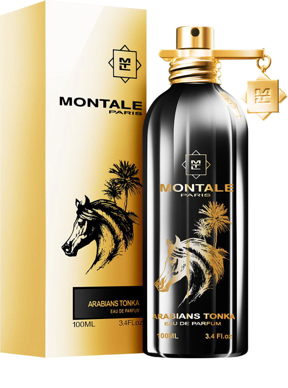 Montale, Arabians Tonka, Eau de Parfum, Unisex, 100 ml