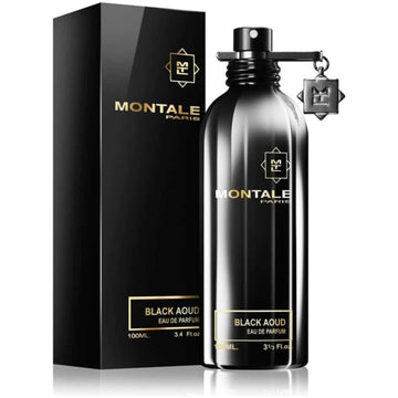 Montale, Black Aoud, Eau de Parfum, Für Männer, 100 ml