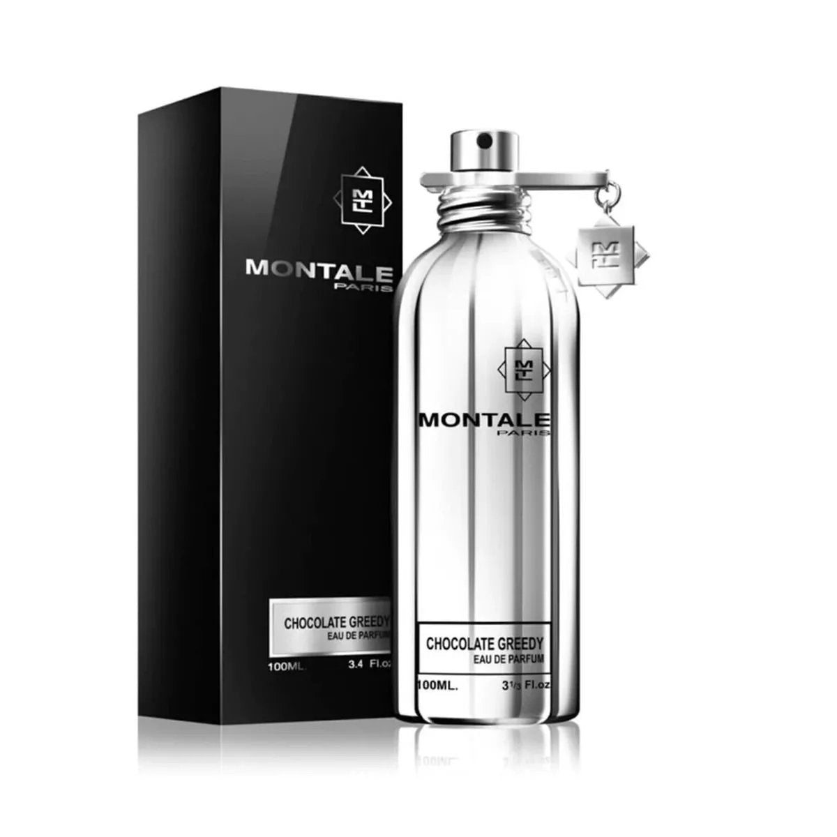 Montale, Chocolate Greedy, Eau de Parfum, Unisex, 100 ml