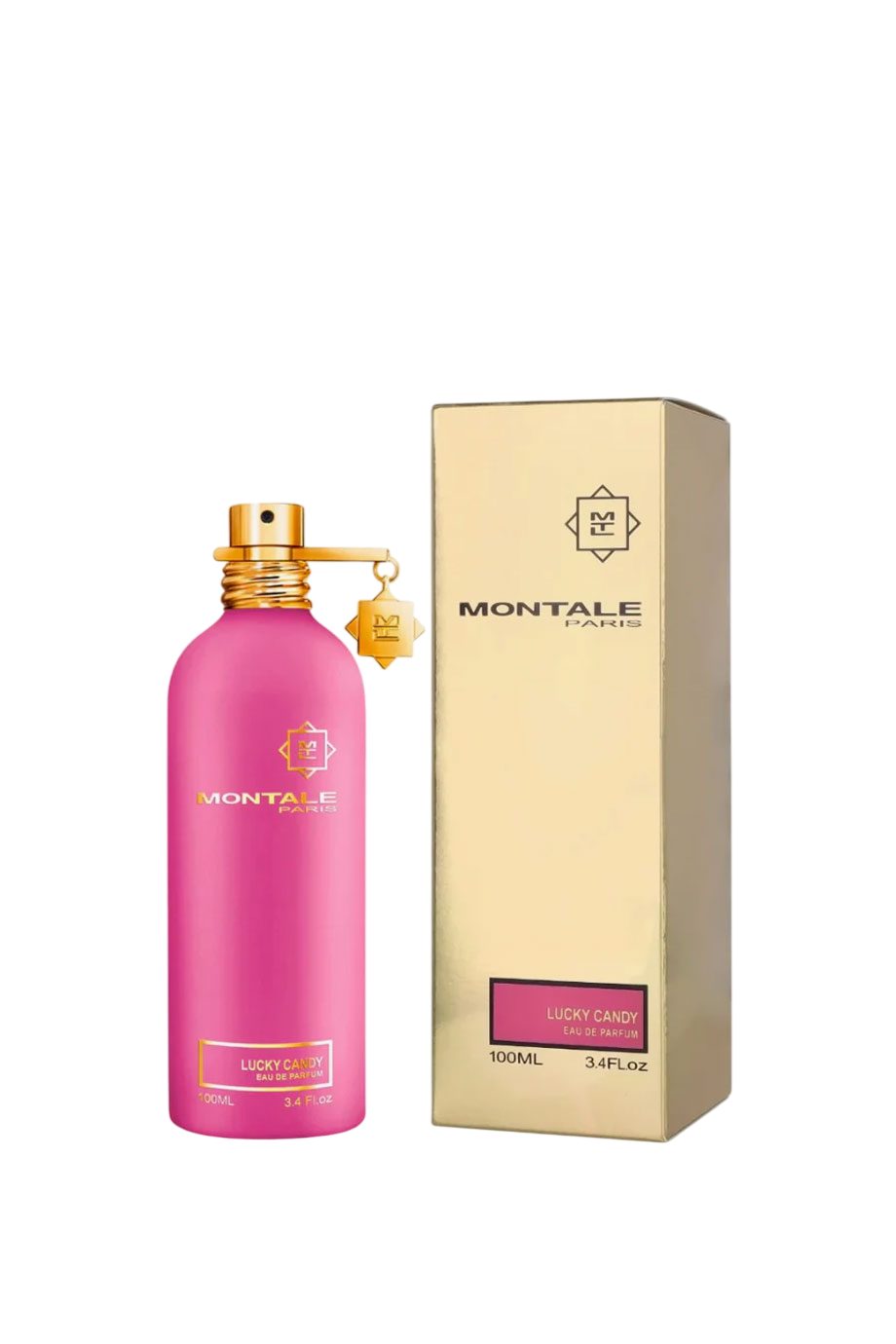 Montale, Lucky Candy, Eau de Parfum, Unisex, 100 ml