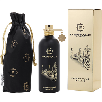 Montale, Rendez-Vous A Paris, Eau de Parfum, Unisex, 100 ml