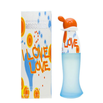 Moschino, Cheap & Chic - I Love Love, Eau de Toilette, Für Frauen