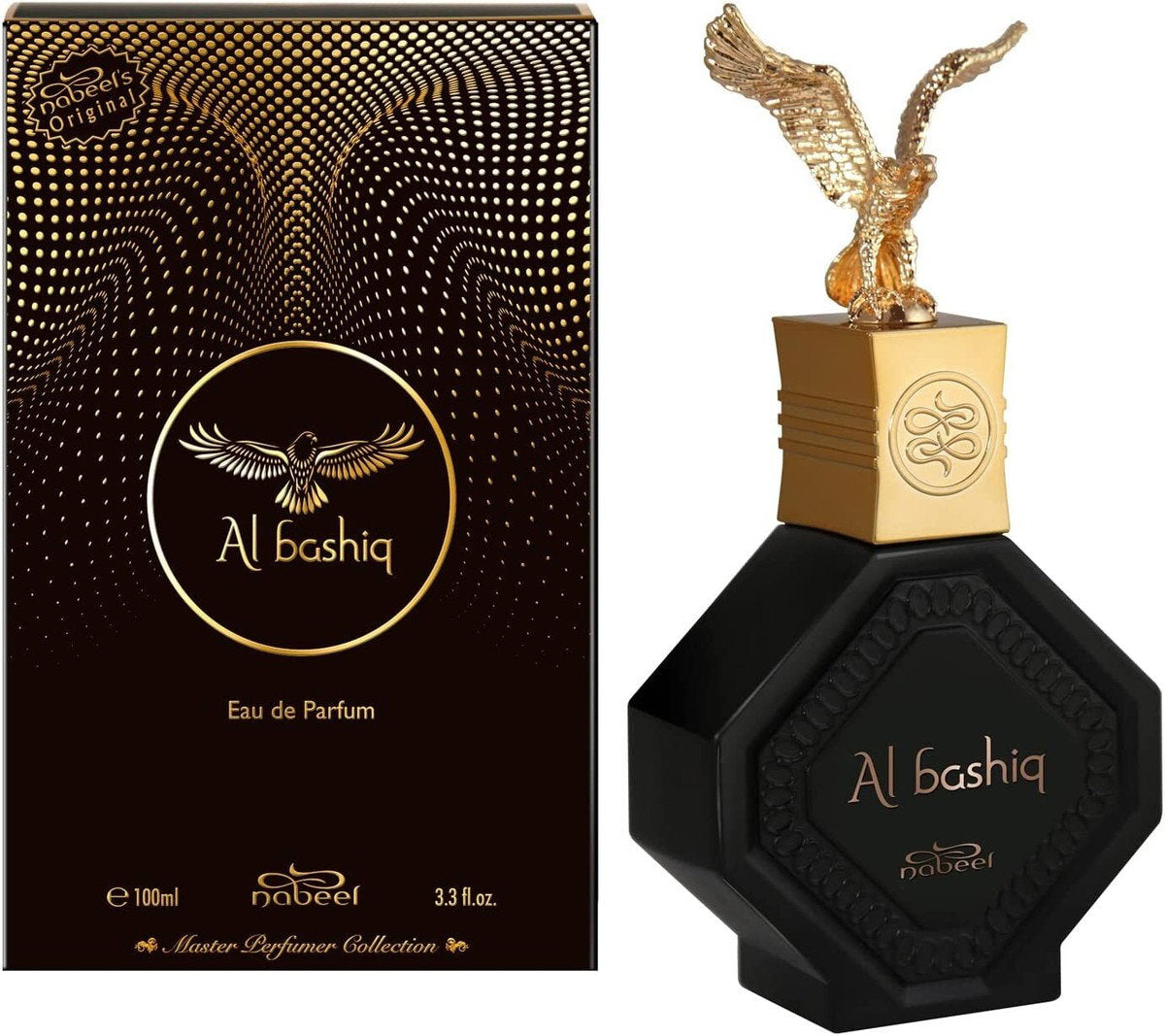Nabeel, Al Bashiq, Eau de Parfum, Unisex, 100 ml