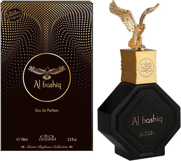 Nabeel, Al Bashiq, Eau de Parfum, Unisex, 100 ml
