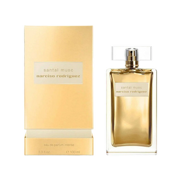 Narciso Rodriguez, Santal Musc Intense, Eau de Parfum, Für Frauen, 100 ml