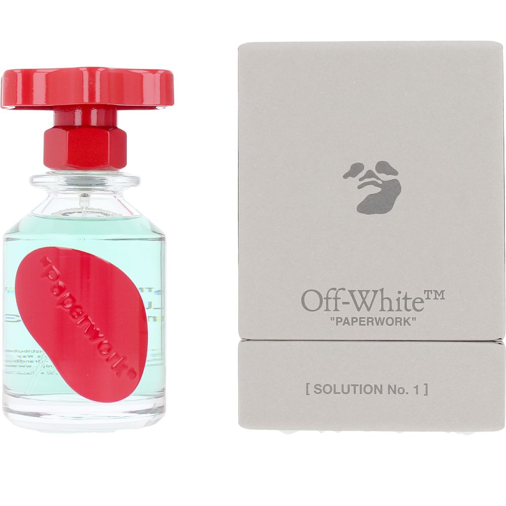 Off-White, Solution No. 1, Eau de Parfum, Unisex