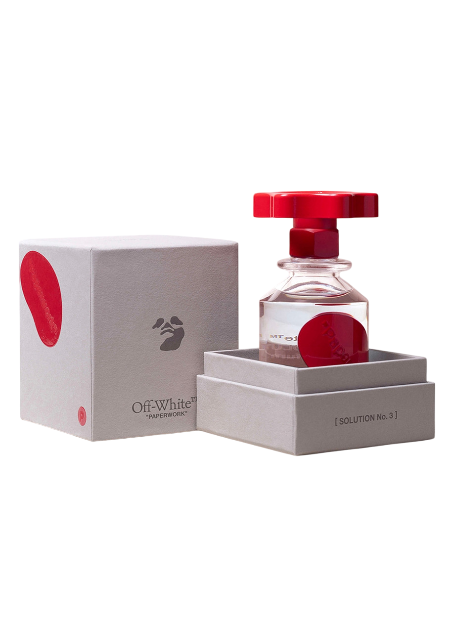 Off-White, Solution No. 3, Eau de Parfum, Unisex
