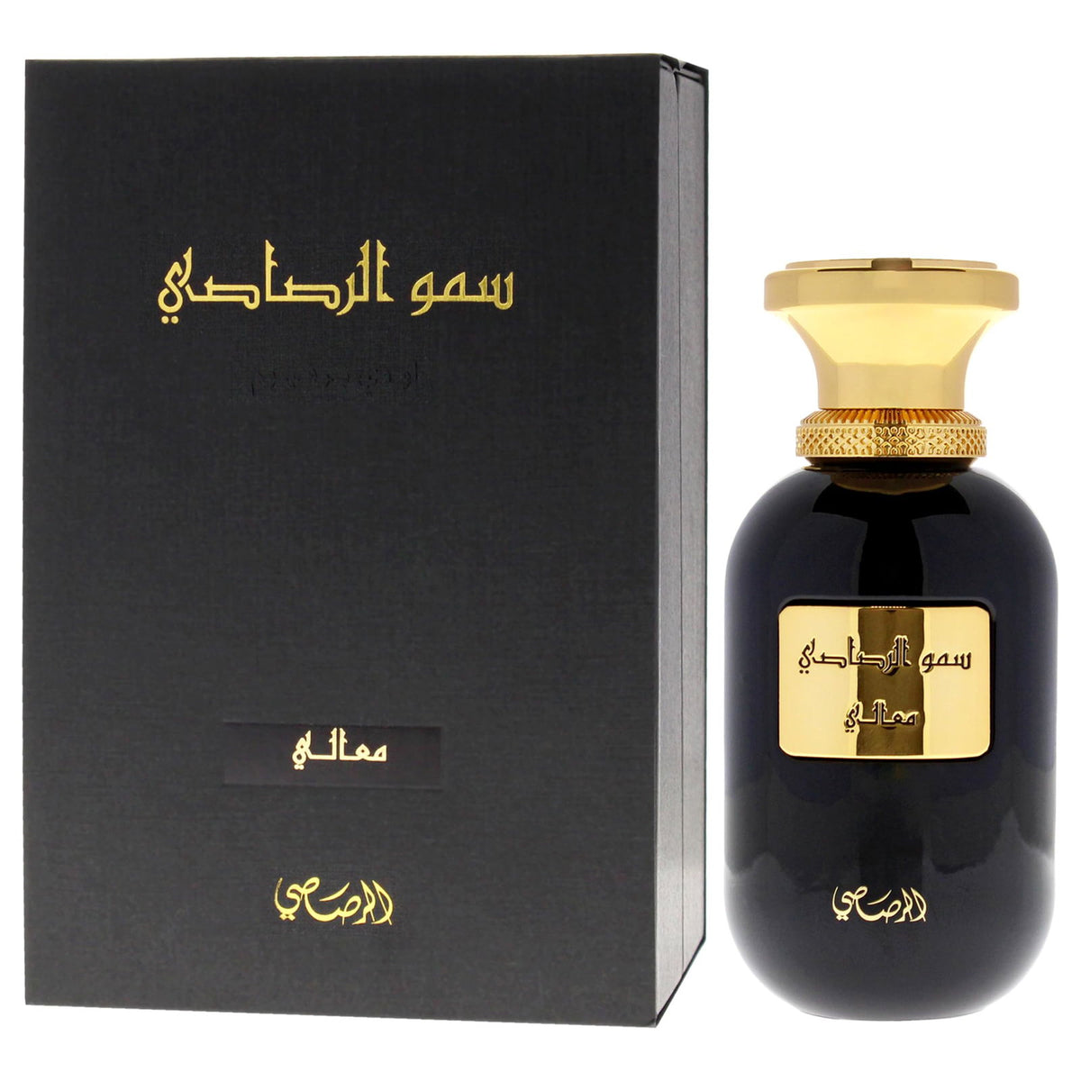 Rasasi, Somow Al Rasasi Wajaha, Eau de Parfum, Unisex, 100 ml