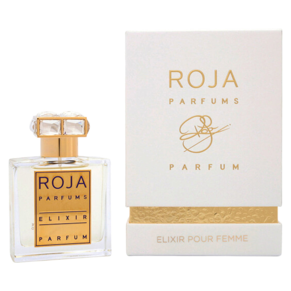 Roja, Elixir, Parfüm, Für Frauen, 50 ml