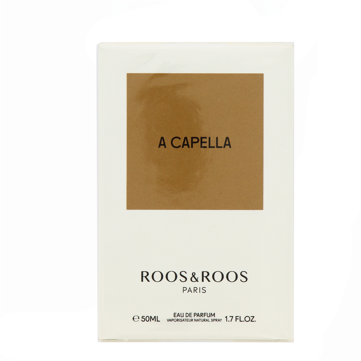 Roos & Roos, A Capella, Eau de Parfum, Für Frauen