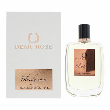 Roos & Roos, Bloody Rose, Eau de Parfum, Für Frauen