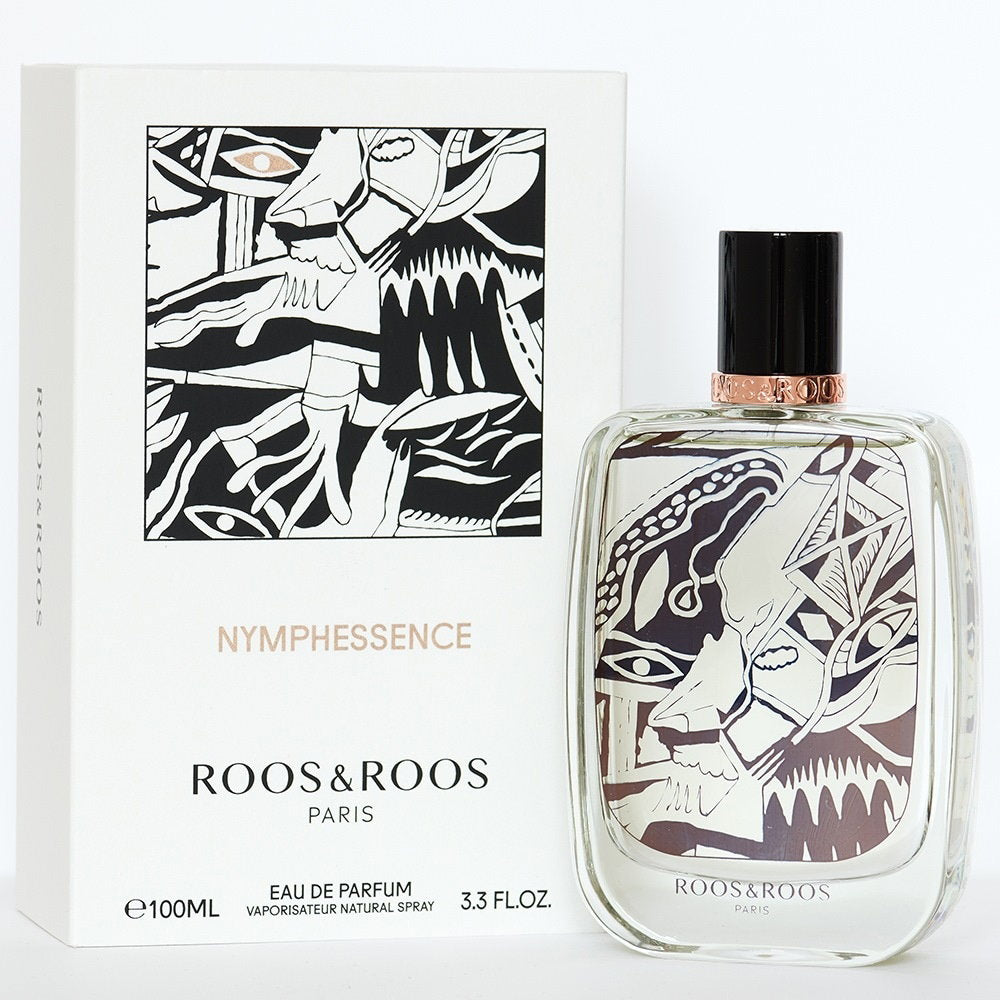 Roos & Roos, Nymphessence, Eau de Parfum, Für Frauen, 100 ml