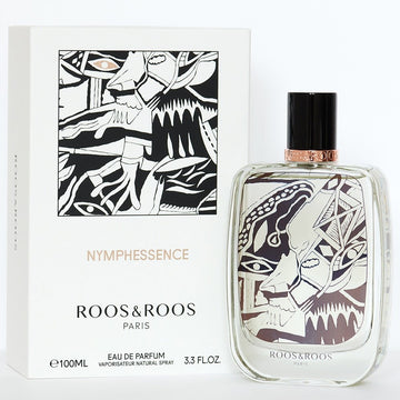 Roos & Roos, Nymphessence, Eau de Parfum, Für Frauen, 100 ml