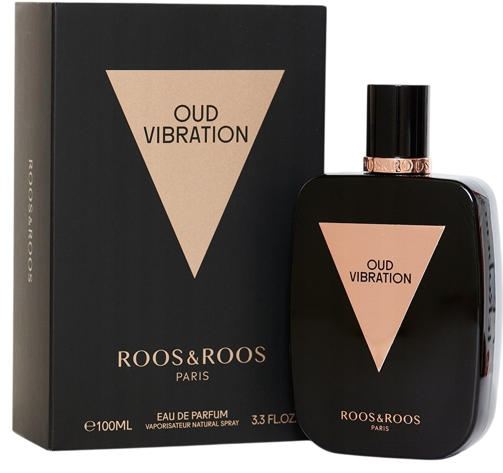 Roos & Roos, Oud Vibration, Eau de Parfum, Für Frauen, 100 ml