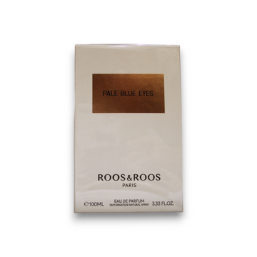 Roos & Roos, Pale Blue Eyes, Eau de Parfum, Unisex