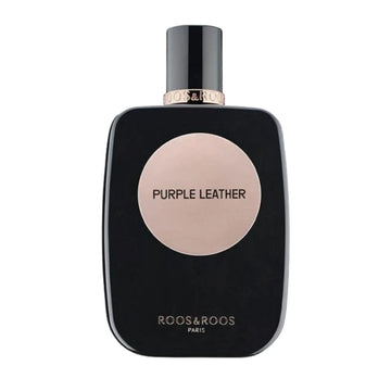 Roos & Roos, Purple Leather, Eau de Parfum, Unisex, 100 ml