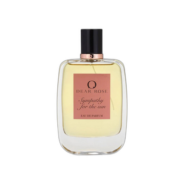 Roos & Roos, Sympathy For The Sun, Eau de Parfum, Für Frauen, 100 ml