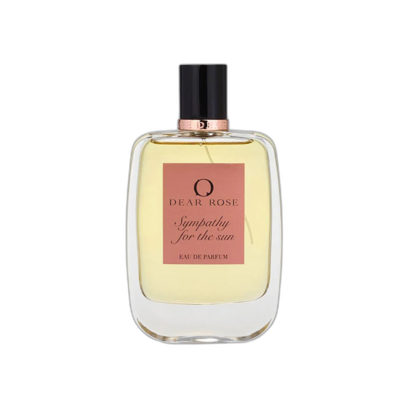 Roos & Roos, Sympathy For The Sun, Eau de Parfum, Für Frauen, 100 ml