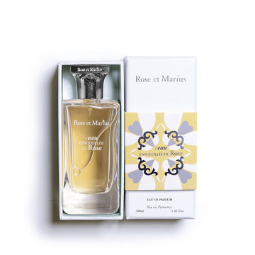 Rose et Marius, L'eau ensoleillee de Rose, Eau de Parfum, Unisex
