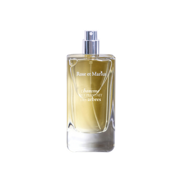 Rose et Marius, L'homme qui plantait des arbres, Eau de Parfum, Unisex, 100 ml