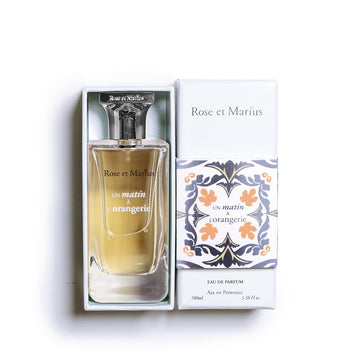 Rose et Marius, Un matin a l'orangerie, Eau de Parfum, Unisex