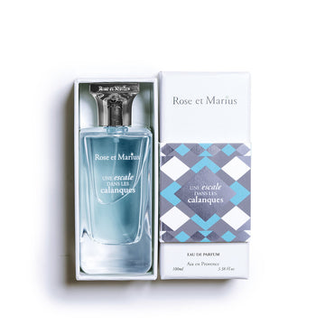 Rose et Marius, Une Escale Dans Les Calanques, Eau de Parfum, Unisex