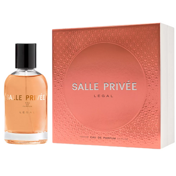 Salle Privee, Privee Legal, Eau de Parfum, Unisex, 100 ml
