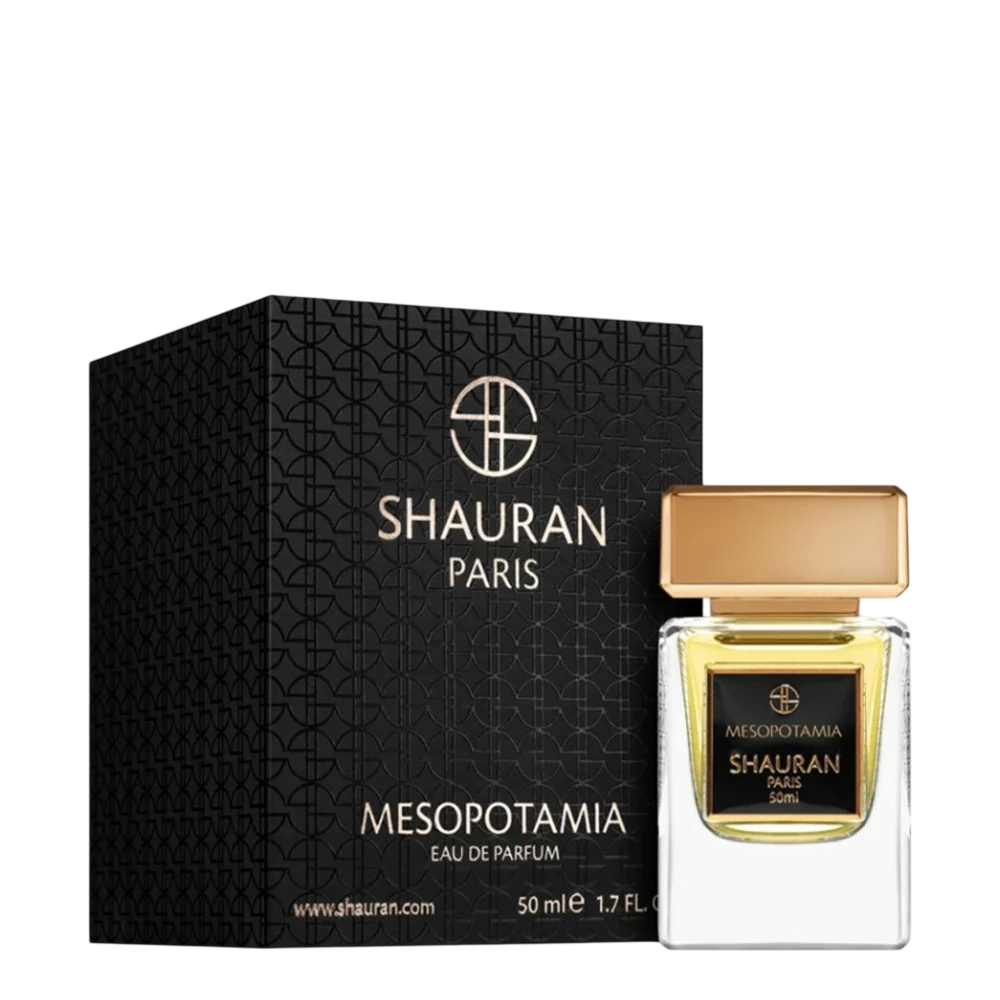 Shauran, Mesopotamia, Eau de Parfum, Unisex, 50 ml