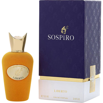 Sospiro, Liberto, Eau de Parfum, Unisex, 100 ml