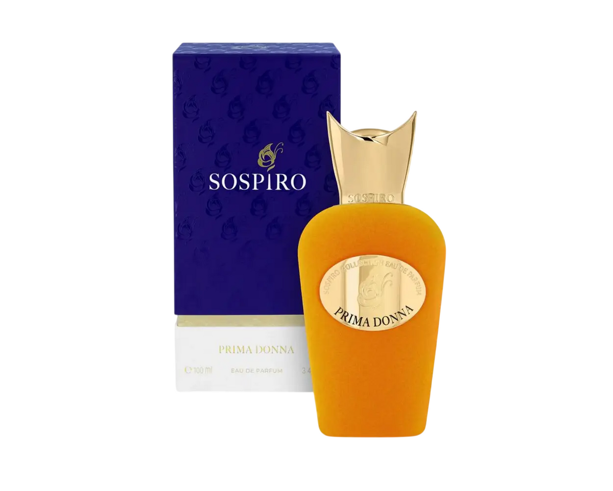 Sospiro, Prima Donna, Eau de Parfum, Unisex, 100 ml