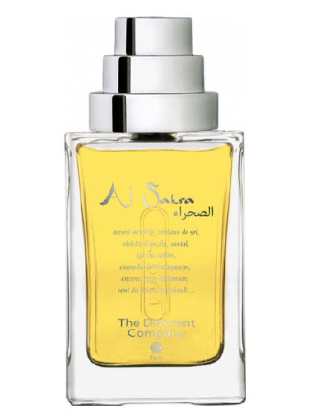 The Different Company, Al Sahra, Eau de Parfum, Unisex, 100 ml