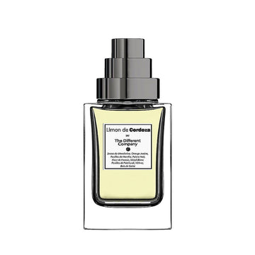 The Different Company, Limon De Cordoza L'Espirit Cologne, Eau de Toilette, Unisex, 100 ml