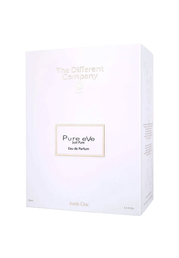 The Different Company, Pure Eve, Eau de Parfum, Für Frauen, 100 ml