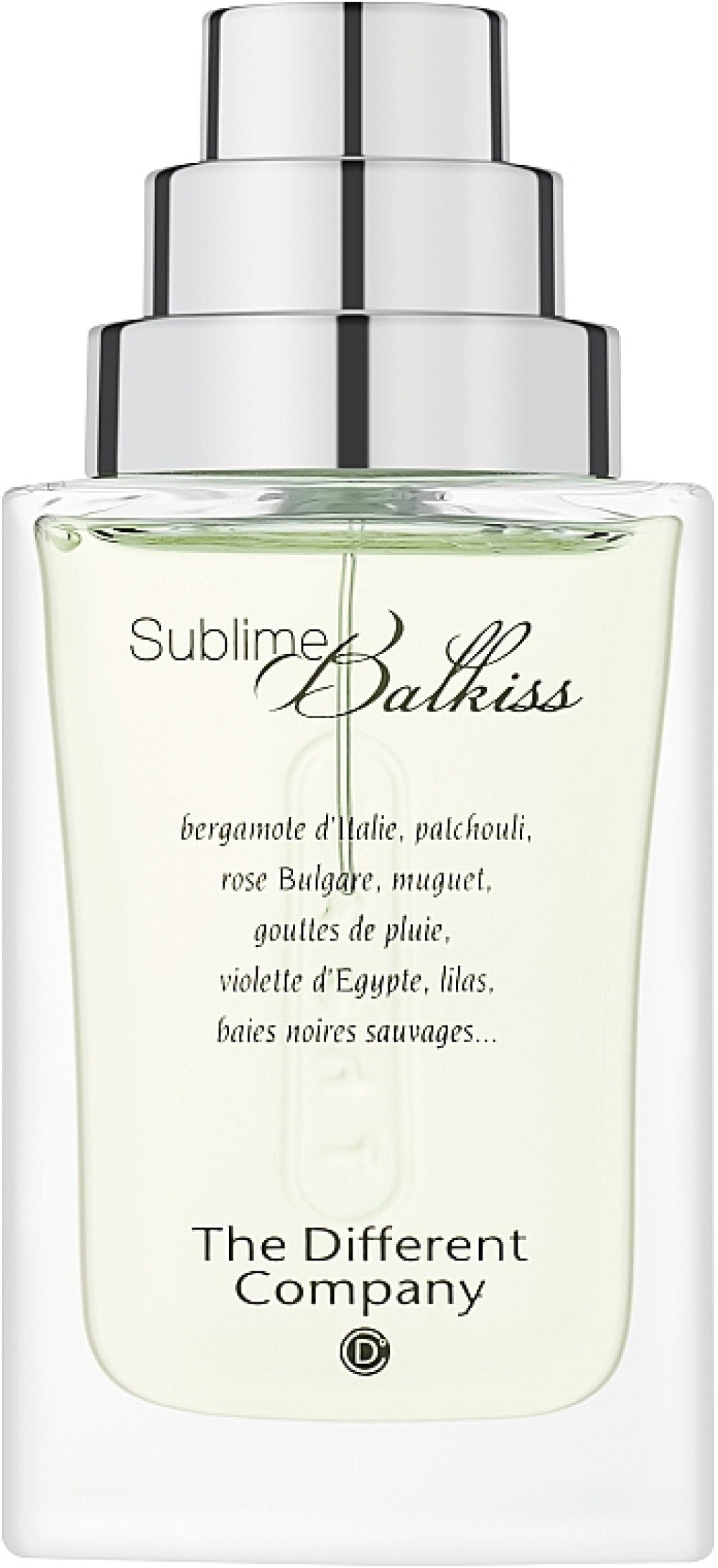 The Different Company, Sublime Balkiss, Eau de Parfum, Für Frauen, 100 ml