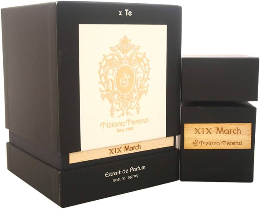 Tiziana Terenzi, Classic Collection - XIX March, Parfumextrakt, Unisex, 100 ml