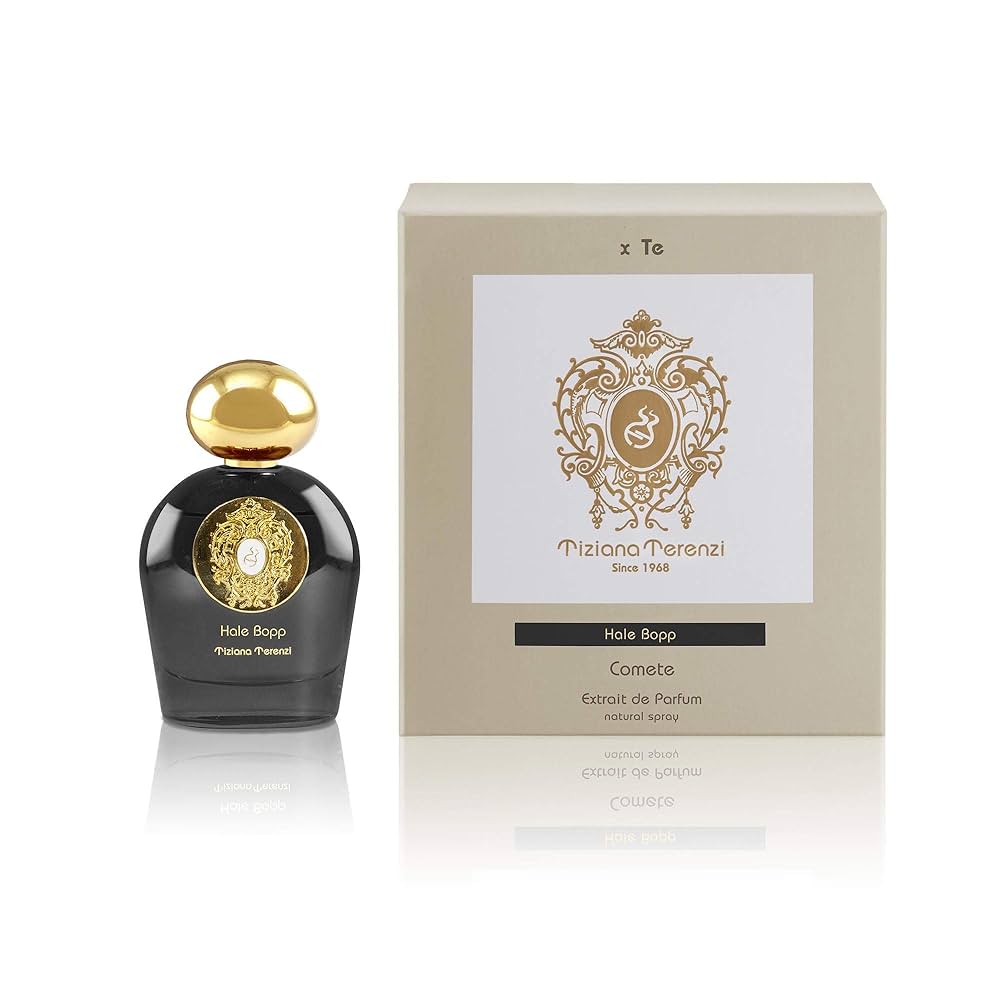 Tiziana Terenzi, Comet Collection - Hale Bopp, Parfumextrakt, Unisex, 100 ml