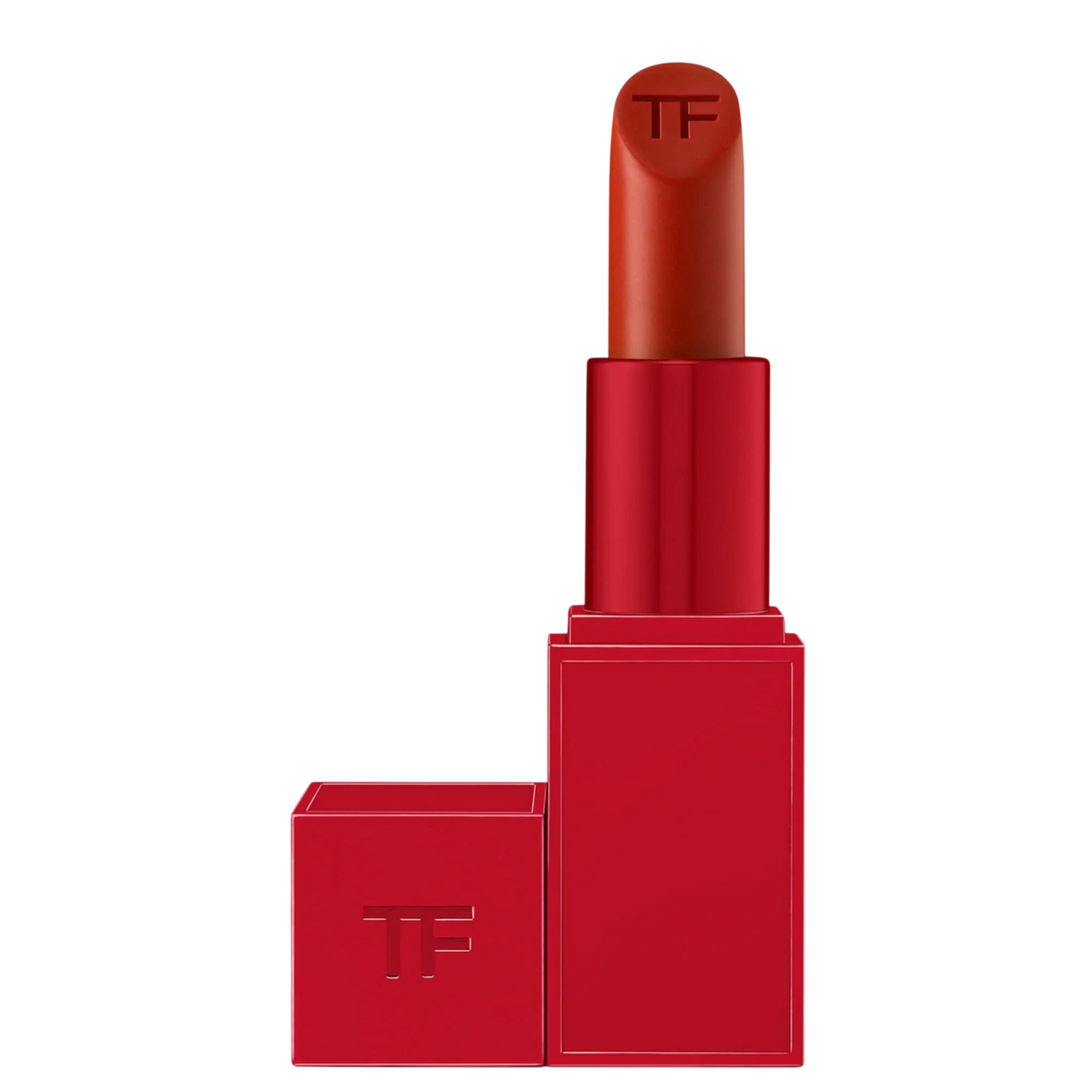 Tom Ford, Lip Color, Matt, Creme-Lippenstift, 16, Scharlachrot, 3 g