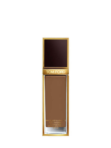 Tom Ford, Shade&Illuminate, Flüssige Grundierung, 10,0, Kastanie, 30 ml