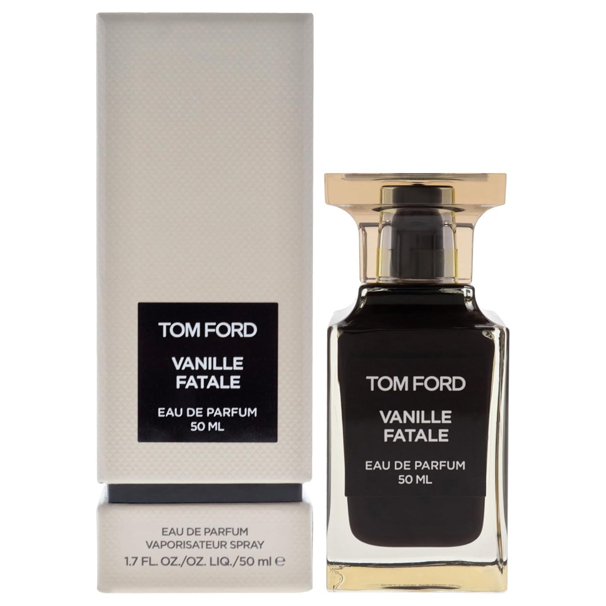 Tom Ford, Vanille Fatale, Eau de Parfum, Für Frauen, 50 ml
