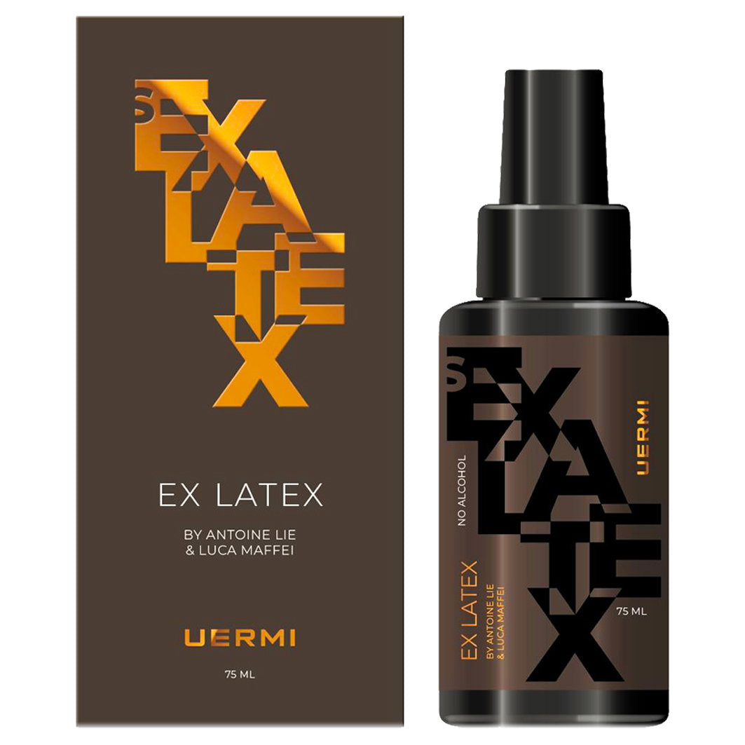 Uermi, Ex Latex, Eau de Parfum, Unisex