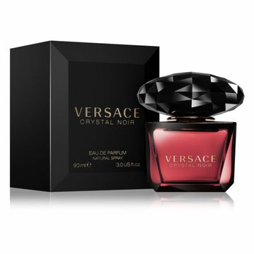 Versace, Crystal Noir, Eau de Parfum, Für Frauen