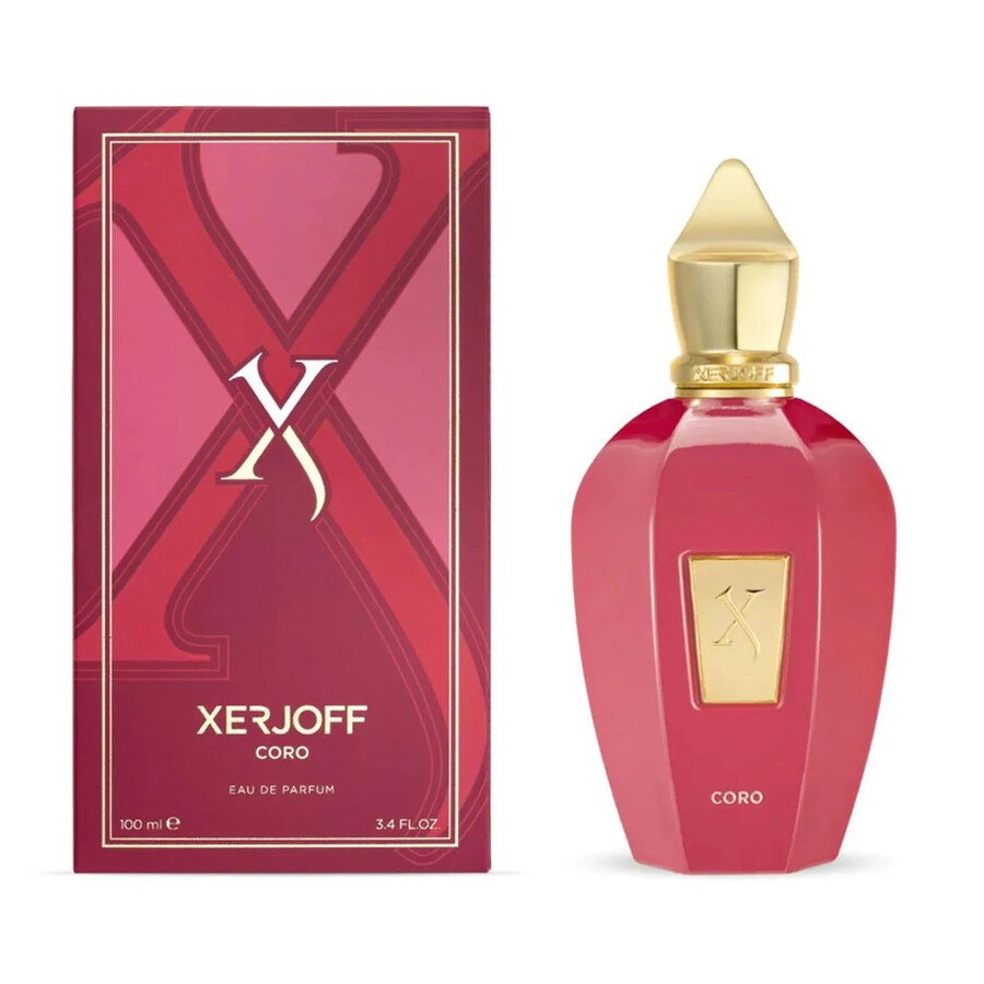 Xerjoff, Coro, Eau de Parfum, Unisex